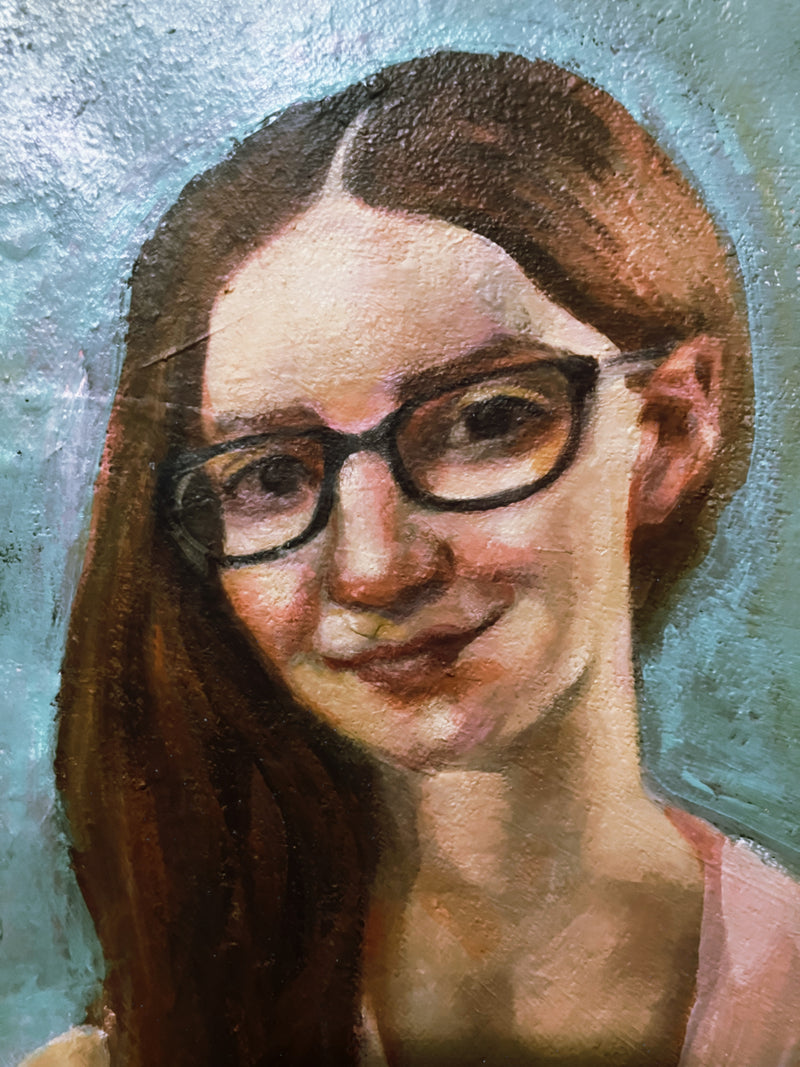 Tochter Frau